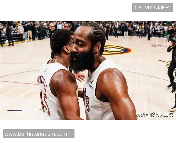 哈登直言忠诚被高估NBA球员与普通职场人无异篮球也是一门生意 哈登直言忠诚被高估NBA球员与普通职场人无异篮球也是一门生意