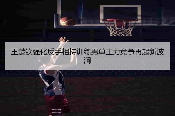王楚钦强化反手相持训练男单主力竞争再起新波澜